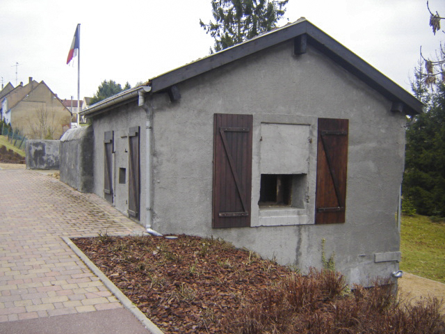 Ligne Maginot - WILLERWALD 1 (AVANT POSTE) - (Blockhaus pour canon) -  - Patrick KRETTNICH