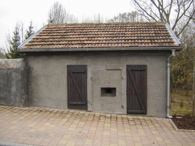 Ligne Maginot - WILLERWALD 1 (AVANT POSTE) - (Blockhaus pour canon) -  - Patrick KRETTNICH