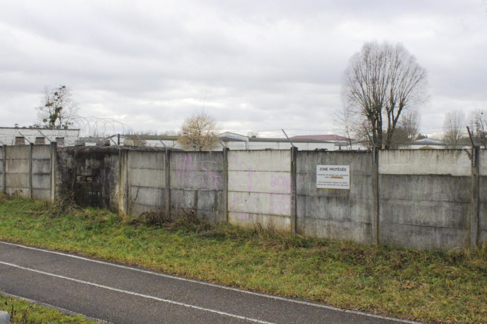 Ligne Maginot - ROUTE DE NEUHOF SUD - (Blockhaus pour arme infanterie) - Vue générale - Les Gardiens du Rhin
