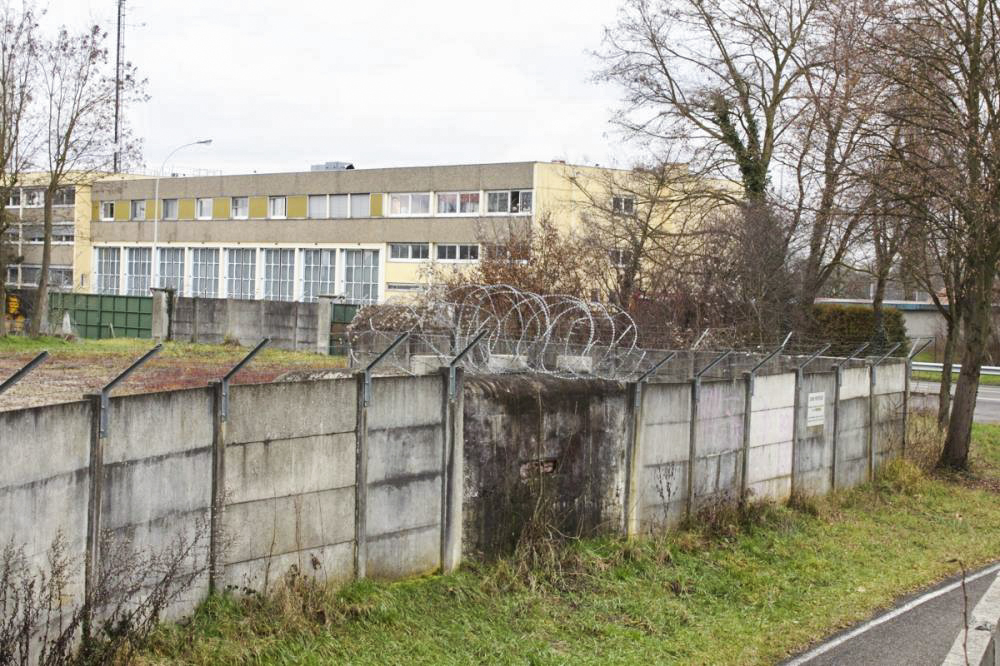 Ligne Maginot - ROUTE DE NEUHOF SUD - (Blockhaus pour arme infanterie) - Vue générale - Les Gardiens du Rhin