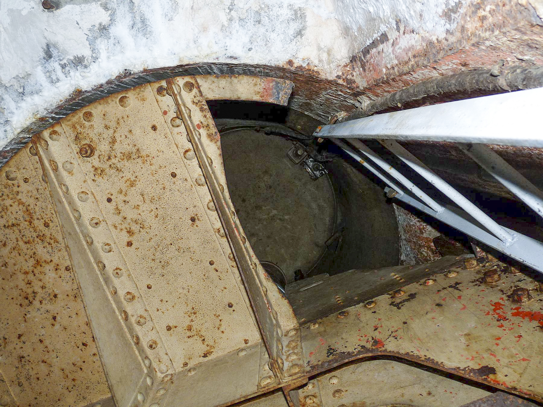 Ligne Maginot - EINSELING NORD - C72 - (Casemate d'infanterie) - Cloche JM - Sylvie Laure LAMBERT