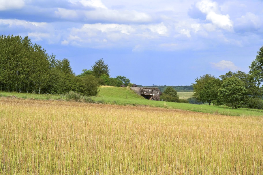 Ligne Maginot - GRAND LOT - C36 - (Casemate d'infanterie - Double) -  - PAVEL Jan