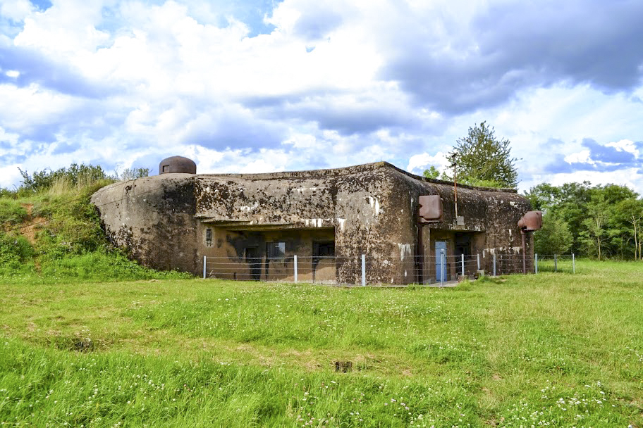 Ligne Maginot - GRAND LOT - C36 - (Casemate d'infanterie - Double) -  - PAVEL Jan