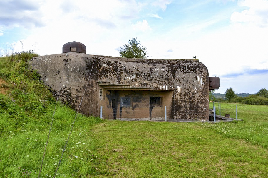Ligne Maginot - GRAND LOT - C36 - (Casemate d'infanterie - Double) -  - PAVEL Jan