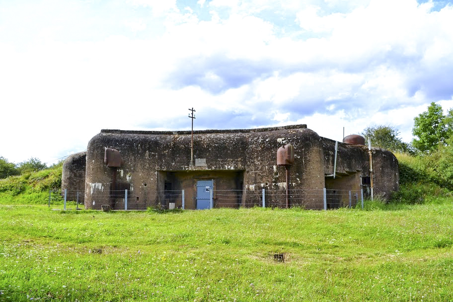 Ligne Maginot - GRAND LOT - C36 - (Casemate d'infanterie - Double) -  - PAVEL Jan