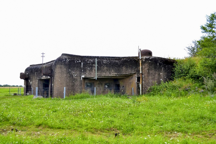 Ligne Maginot - GRAND LOT - C36 - (Casemate d'infanterie - Double) -  - PAVEL Jan