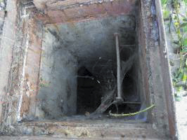 Ligne Maginot - 5 - MAGSTATT LE HAUT - (Chambre de coupure) -  - David ORY