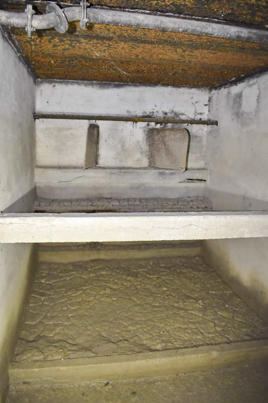 Ligne Maginot - SPORENINSEL - (Casemate d'infanterie - Double) - Chambre de troupe - D. Froehly