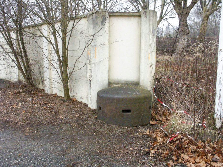 Ligne Maginot - STAND DE TIR DESAIX - (Observatoire d'infanterie) -  - GRAMI