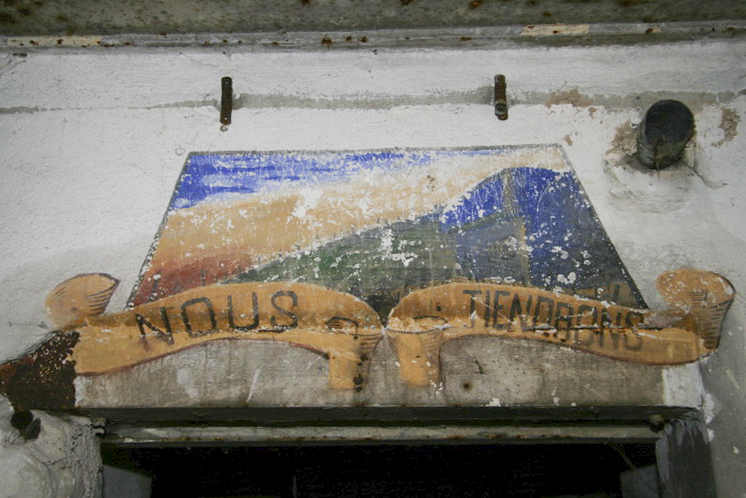 Ligne Maginot - Casemate 24/3 ZIEGELHOF -  - Alain Perouffe