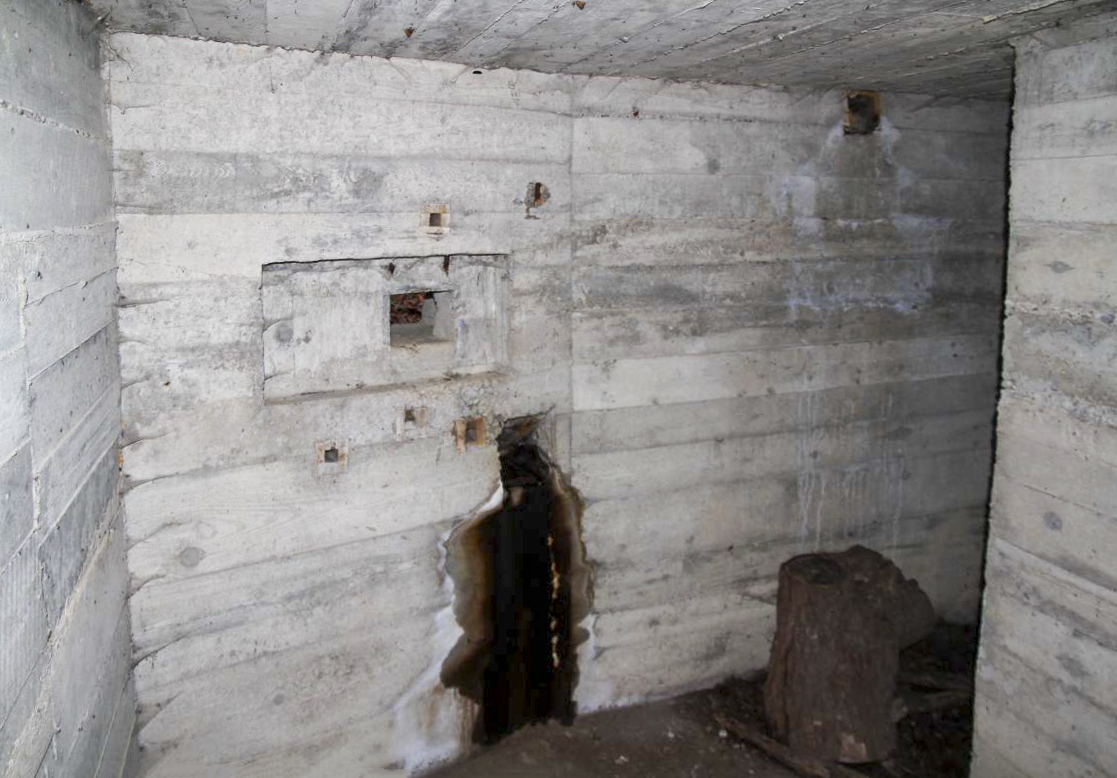 Ligne Maginot - AUKOPF NORD - (Blockhaus pour arme infanterie) -  - Alain Perouffe