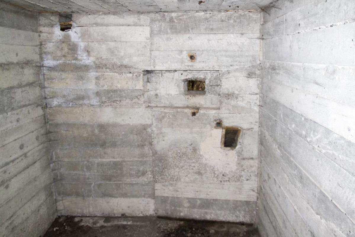 Ligne Maginot - AUKOPF NORD - (Blockhaus pour arme infanterie) -  - Alain Perouffe