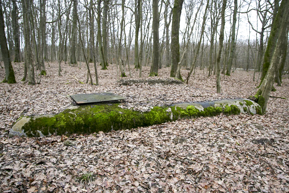Ligne Maginot - 26T - (Chambre de coupure) - Vue extérieure - Michel Teiten