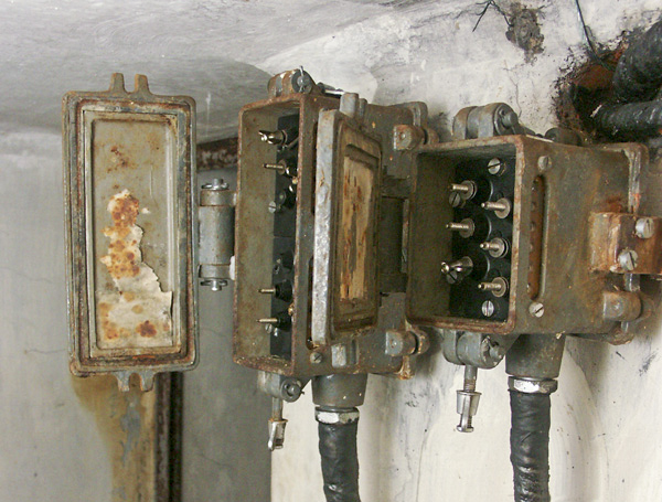 26T - (Chambre de coupure)