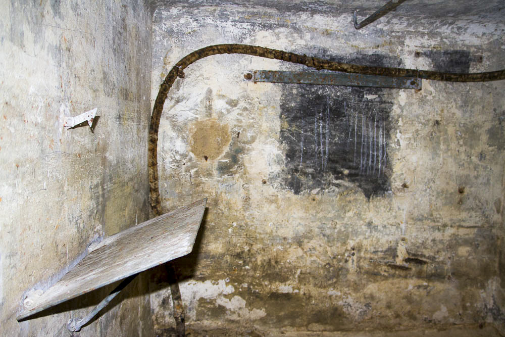 Ligne Maginot - Intérieur de la chambre - Intérieur de la chambre - Michel Teiten