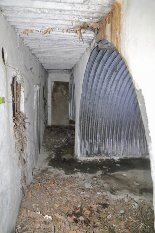 Ligne Maginot - GERSTHEIM 1 (TêTE DE PONT DE ) - (Abri) -  - Les Gardiens du Rhin