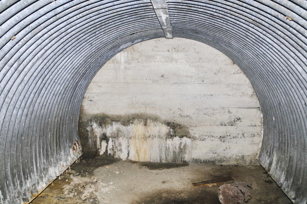 Ligne Maginot - GERSTHEIM 1 (TêTE DE PONT DE ) - (Abri) -  - Les Gardiens du Rhin