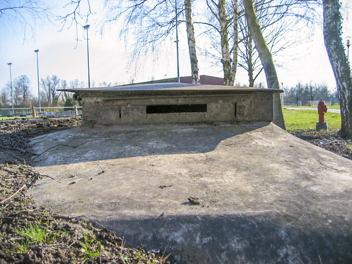 Ligne Maginot - H5 - (Chambre de coupure) -  - Xavier HESS