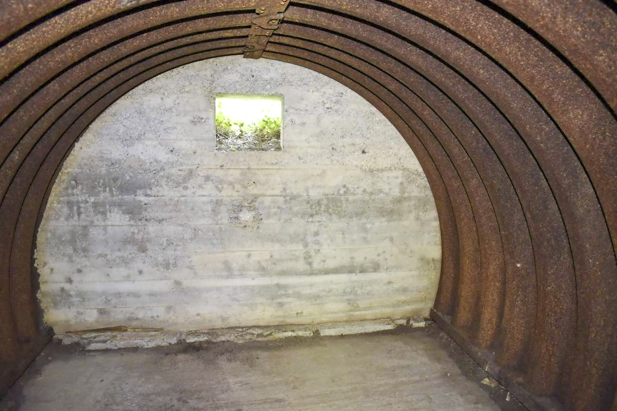 Ligne Maginot - HERRENFELD (II/34°RIF ) - (PC de Quartier) - Abri 1 - D. Froehly