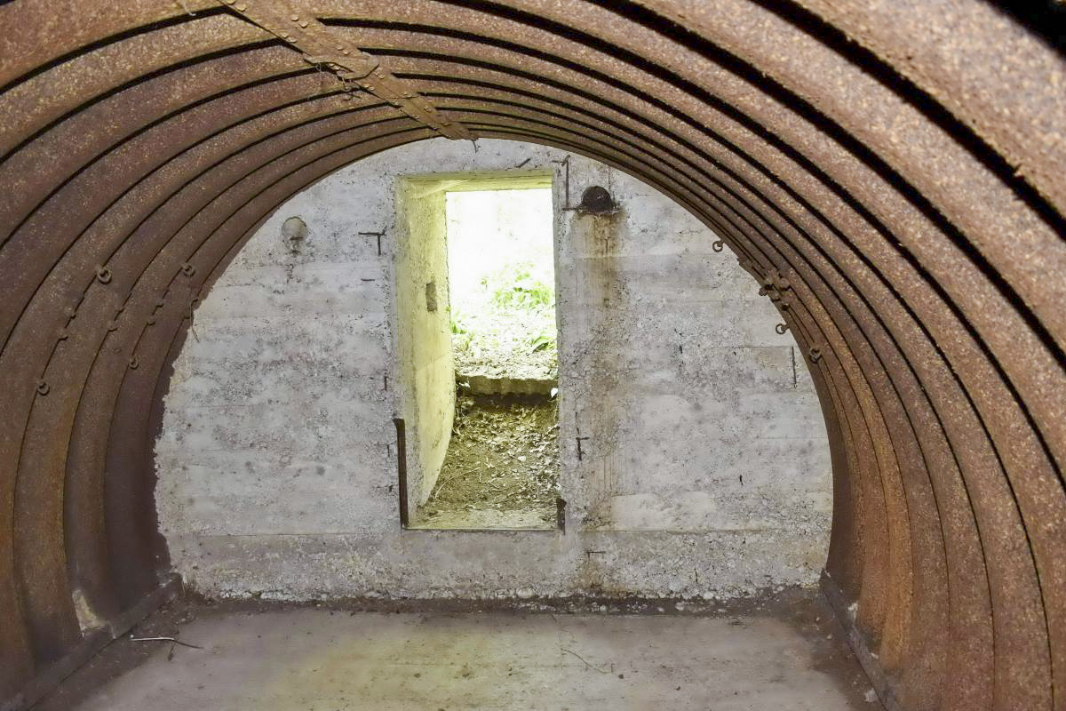 Ligne Maginot - HERRENFELD (II/34°RIF ) - (PC de Quartier) - Abri 1 - D. Froehly