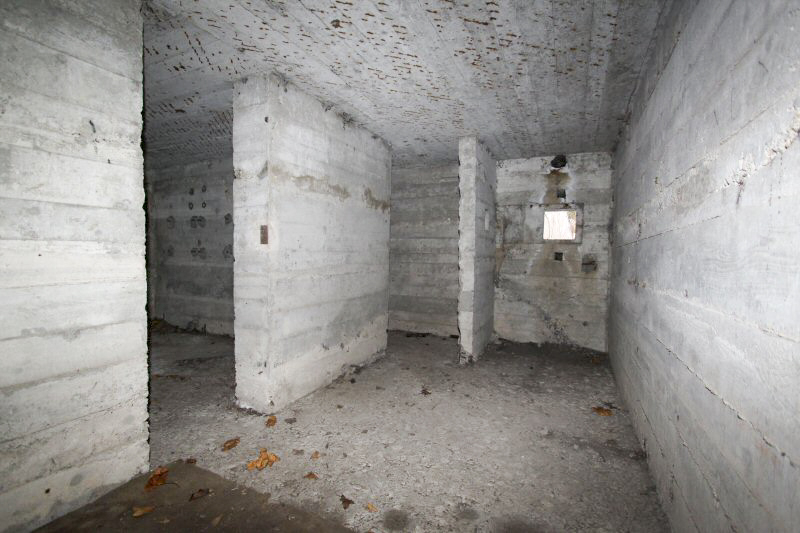 Ligne Maginot - HERRENFELD (II/34°RIF ) - (PC de Quartier) - Abri 2 - Les Gardiens du Rhin