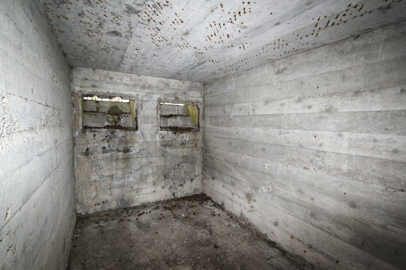 Ligne Maginot - HERRENFELD (II/34°RIF ) - (PC de Quartier) - Abri 2 - Les Gardiens du Rhin