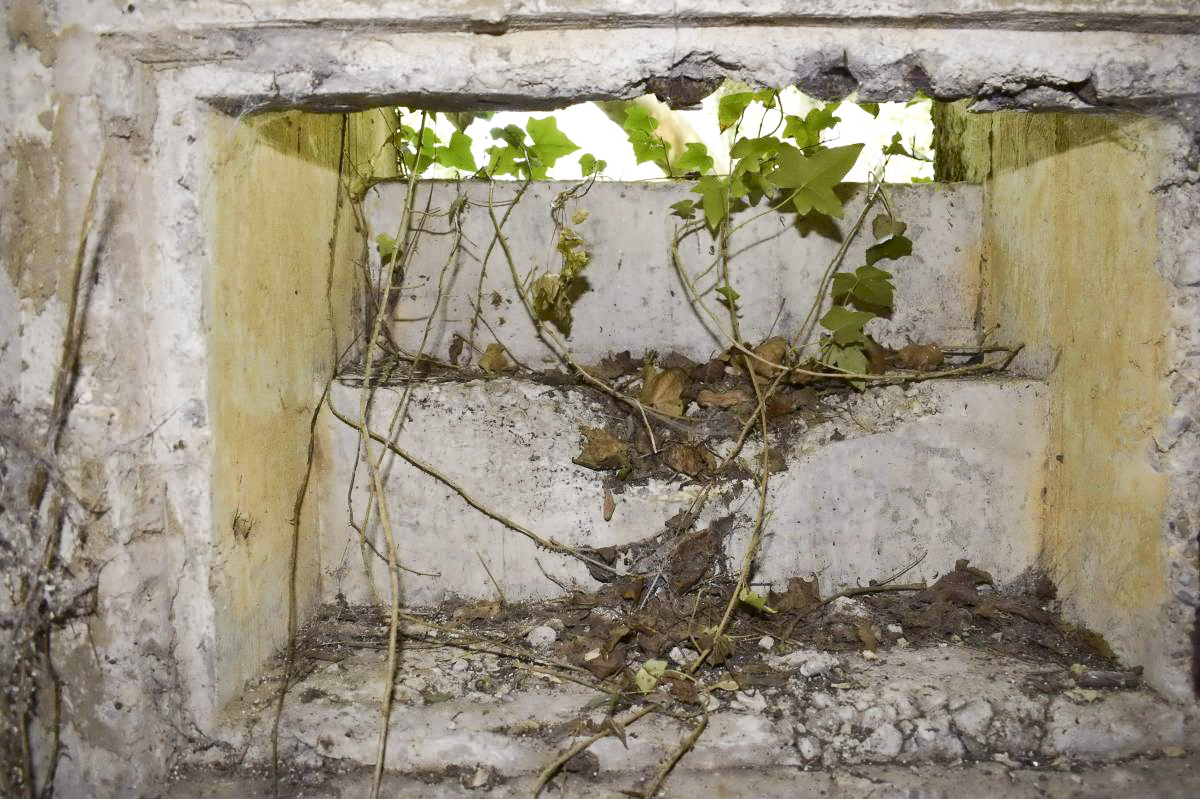Ligne Maginot - HERRENFELD (II/34°RIF ) - (PC de Quartier) - Abri 2 - D. Froehly