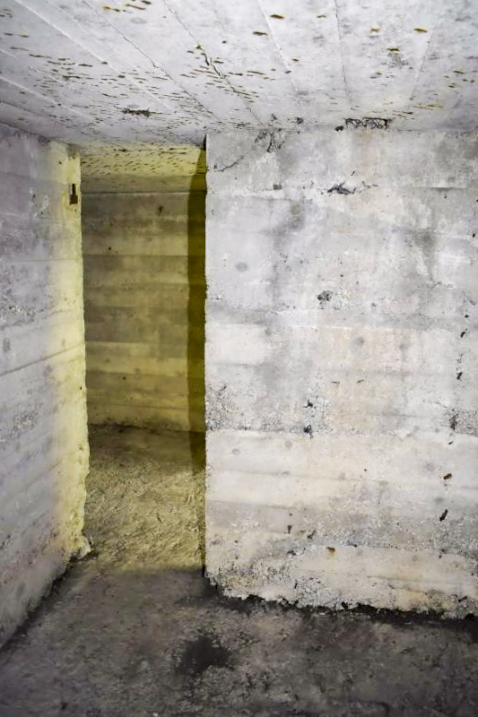 Ligne Maginot - HERRENFELD (II/34°RIF ) - (PC de Quartier) - Abri 2 - D. Froehly