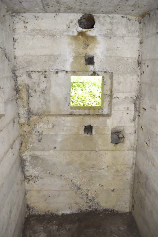 Ligne Maginot - HERRENFELD (II/34°RIF ) - (PC de Quartier) - Abri 2 - D. Froehly