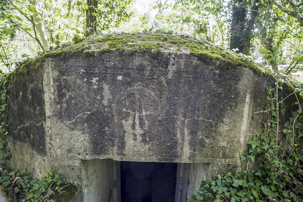 Ligne Maginot - HERRENFELD (II/34°RIF ) - (PC de Quartier) - Abri 6
Abri pour STF (Sapeurs Téléphonistes de Forteresse) du Génie. - Lia VERMEULEN