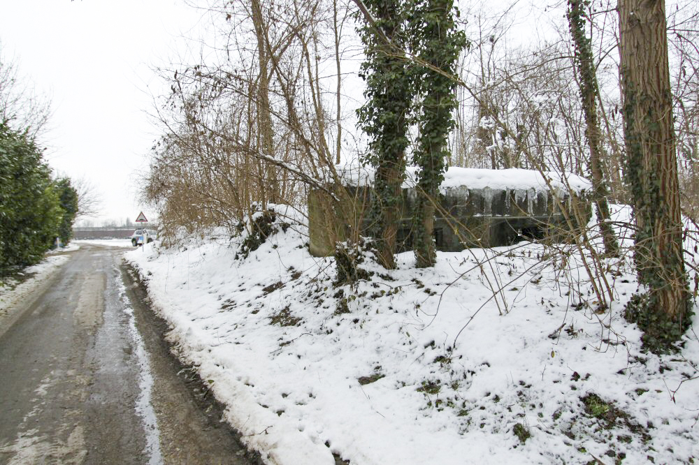 Ligne Maginot - HERRENFELD EST - (Abri actif) -  - Les Gardiens du Rhin