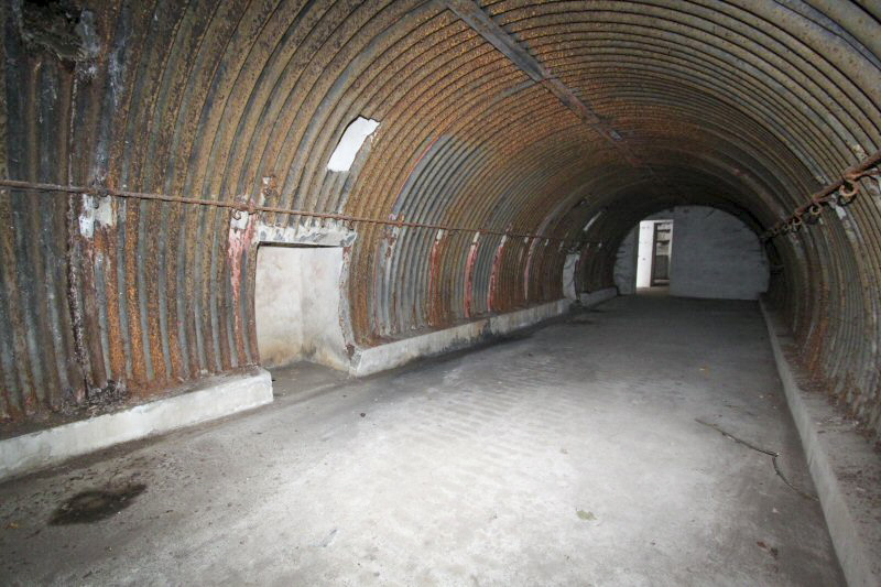 Ligne Maginot - HERRENFELD EST - (Abri actif) -  - Les Gardiens du Rhin