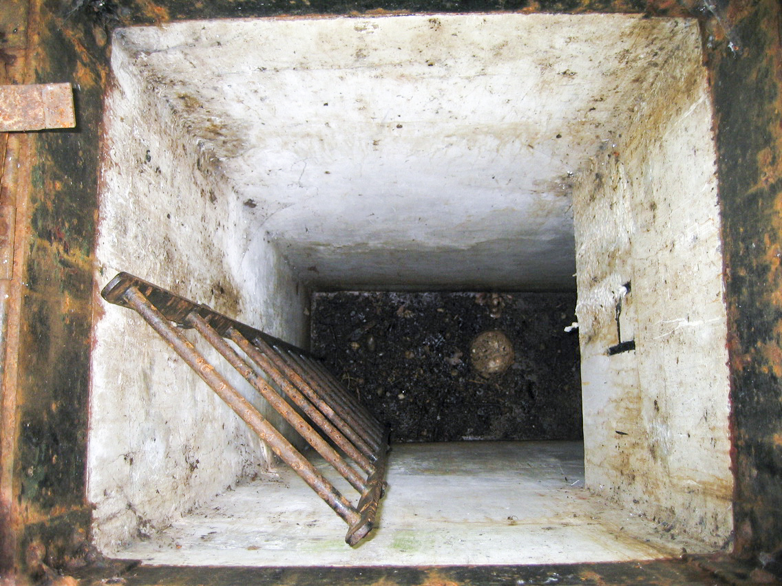 Ligne Maginot - H - (Chambre de coupure) -  - Xavier HESS