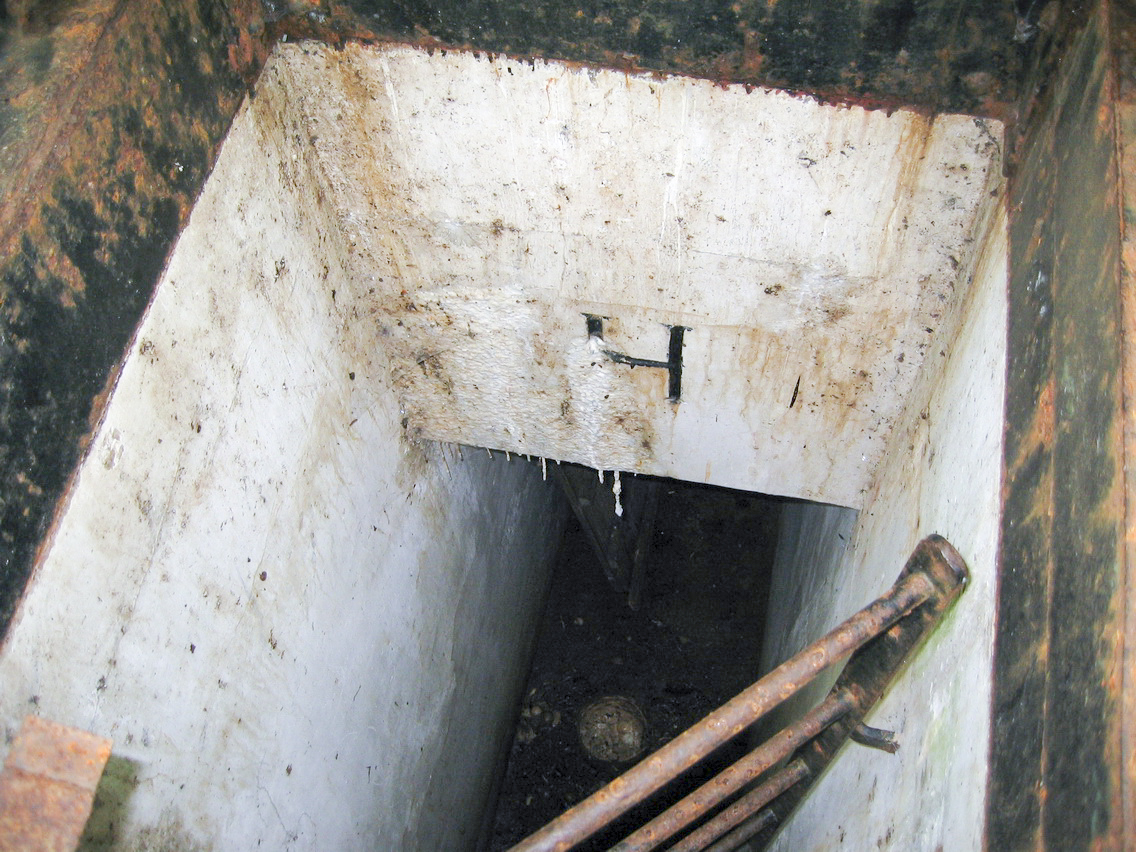 Ligne Maginot - H - (Chambre de coupure) -  - Xavier HESS