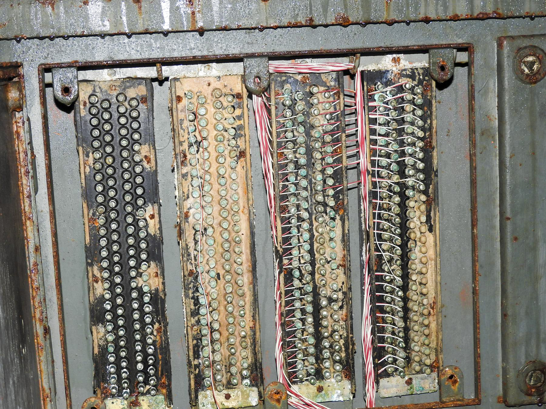 Ligne Maginot - H - (Chambre de coupure) -  - STENGER Mathieu