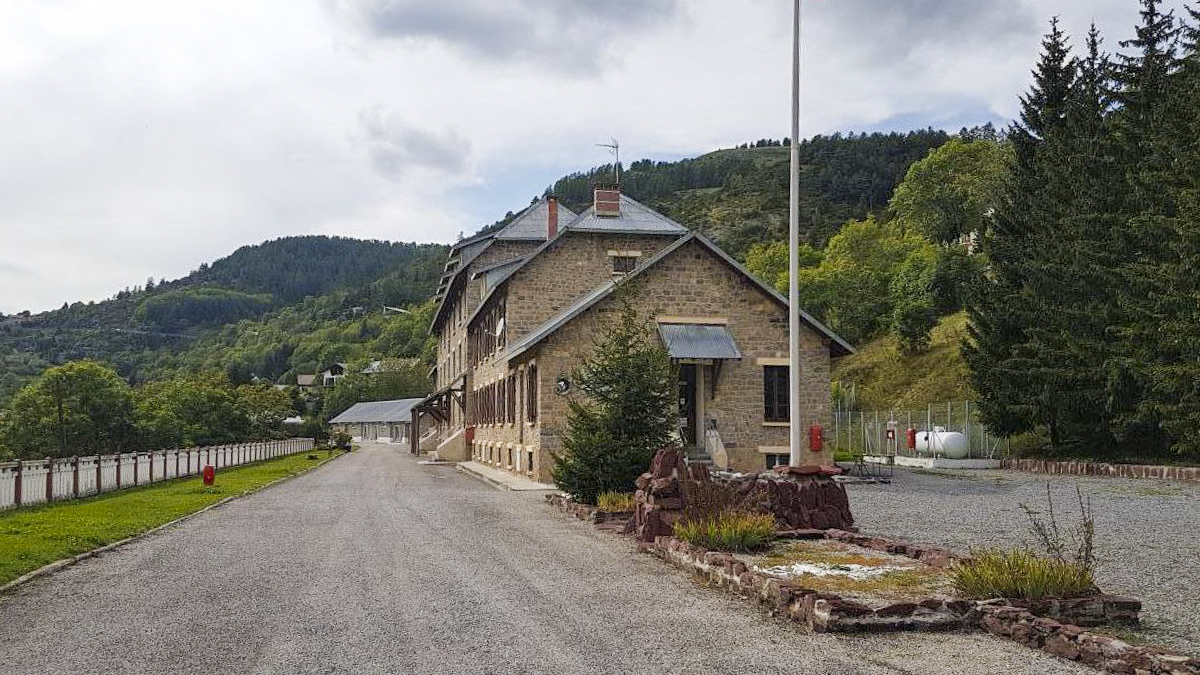 Ligne Maginot - BEUIL - (Camp de sureté) -  - ELLENA - CUNY
