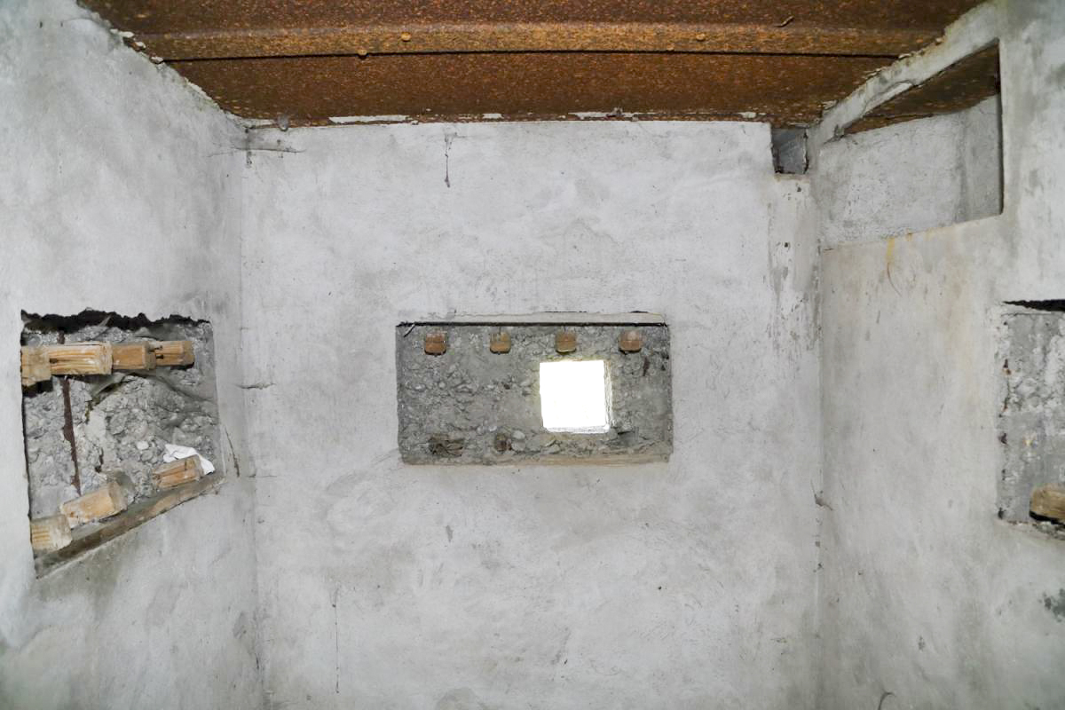 Ligne Maginot - STEINSPORENKOPF NORD - (Casemate d'infanterie - Simple) -  - A. SCHOEN