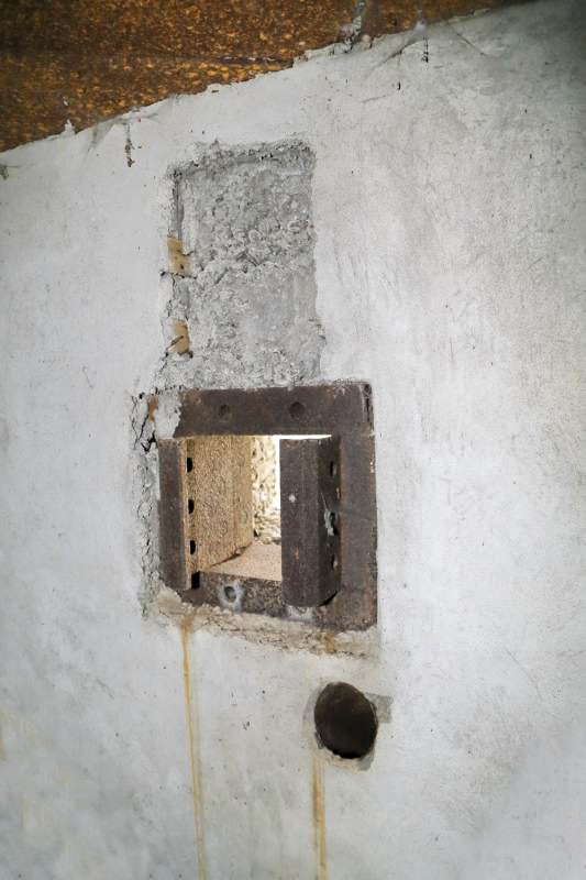Ligne Maginot - STEINSPORENKOPF NORD - (Casemate d'infanterie - Simple) -  - A. SCHOEN
