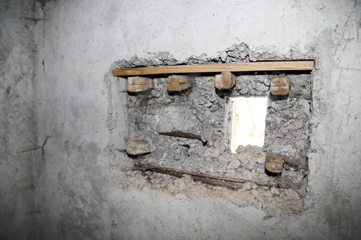Ligne Maginot - STEINSPORENKOPF NORD - (Casemate d'infanterie - Simple) -  - A. SCHOEN