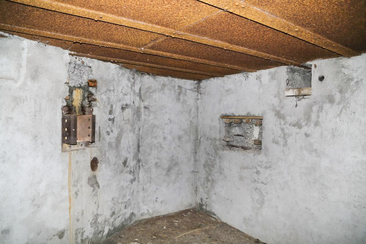 Ligne Maginot - STEINSPORENKOPF NORD - (Casemate d'infanterie - Simple) -  - A. SCHOEN