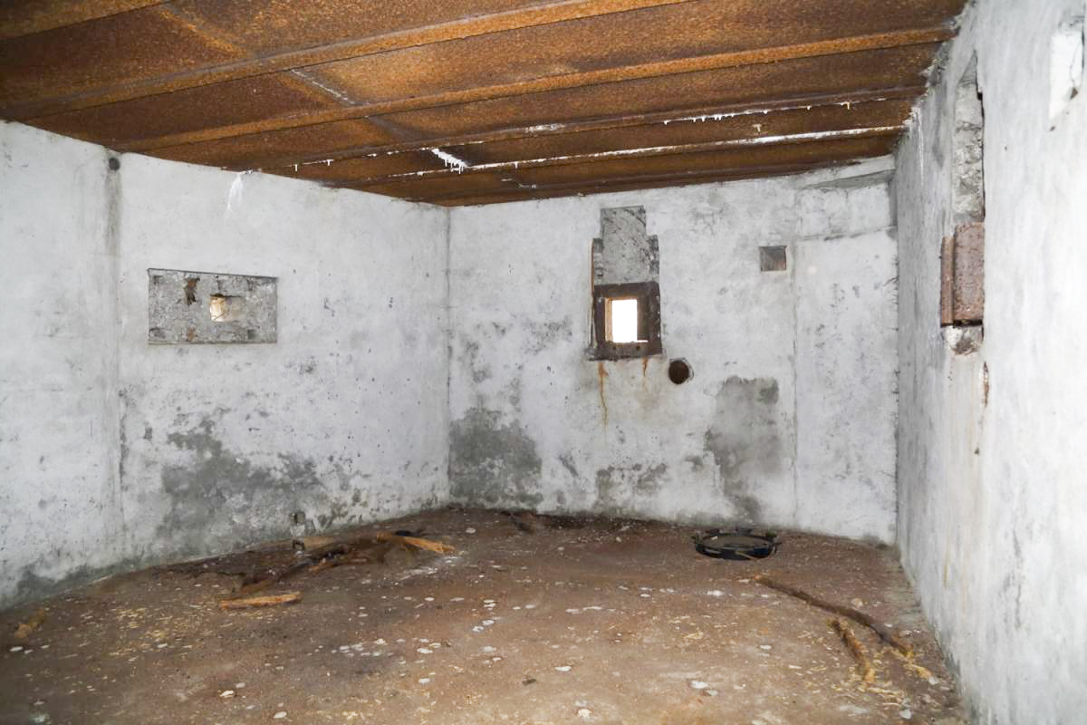 Ligne Maginot - STEINSPORENKOPF SUD - (Casemate d'infanterie - Simple) -  - A. SCHOEN
