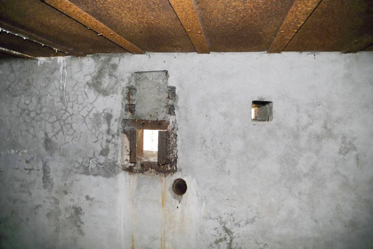 Ligne Maginot - STEINSPORENKOPF SUD - (Casemate d'infanterie - Simple) -  - A. SCHOEN
