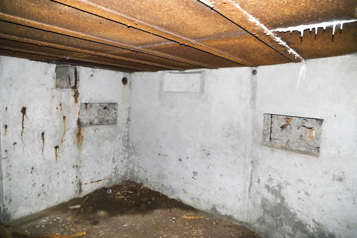 Ligne Maginot - STEINSPORENKOPF SUD - (Casemate d'infanterie - Simple) -  - A. SCHOEN