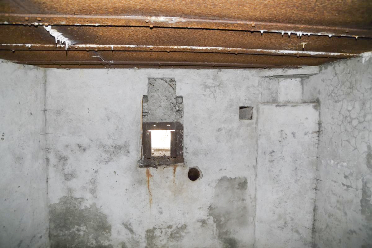 Ligne Maginot - STEINSPORENKOPF SUD - (Casemate d'infanterie - Simple) -  - A. SCHOEN