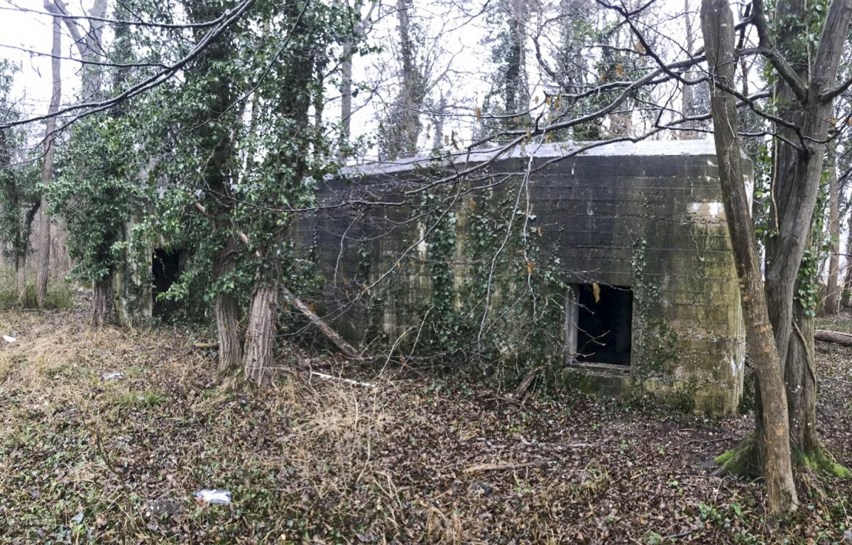 Ligne Maginot - WITTERNHEIM - (PC) -  - A. SCHOEN