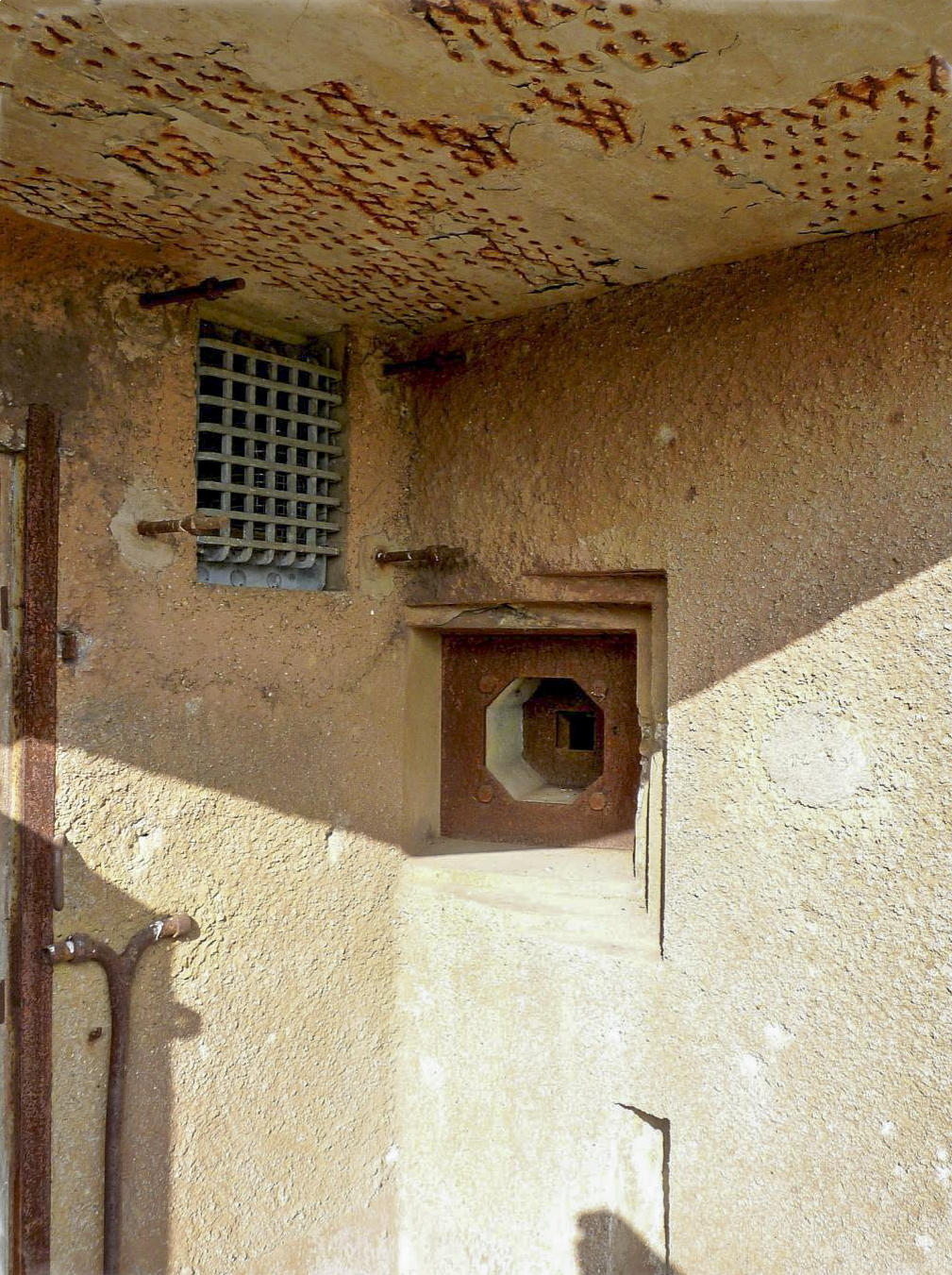 Ligne Maginot - PETERSBERG OUEST - C39 - (Casemate d'infanterie - Simple) -  - Sylvie Laure LAMBERT