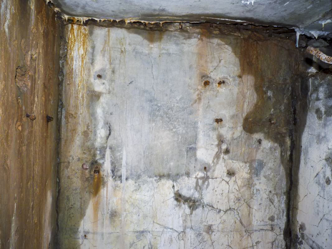 Ligne Maginot - 81 ( Chambre de coupure ) -  - Aditus