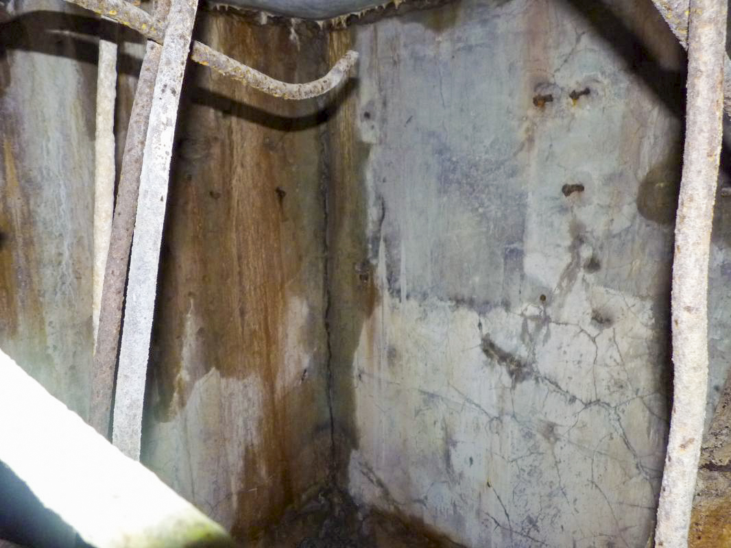 Ligne Maginot - 81 ( Chambre de coupure ) -  - Aditus