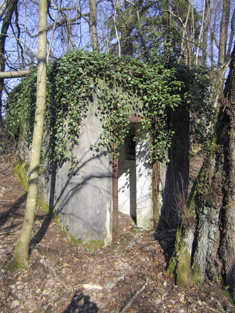 Ligne Maginot - BIBLISHEIM 2 - (Blockhaus pour arme infanterie) -  - gregfuchs