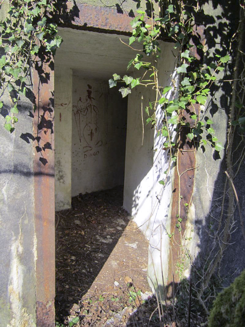 Ligne Maginot - BIBLISHEIM 2 - (Blockhaus pour arme infanterie) -  - gregfuchs